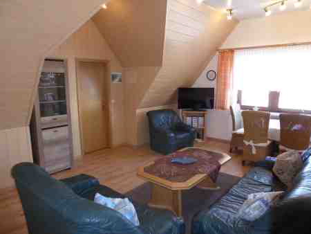 Fernseh kucken - Sat-Anlage im Haus