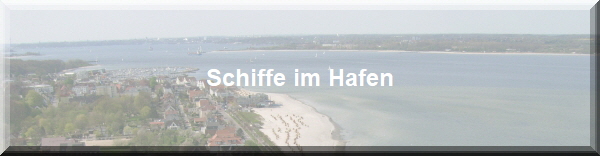 Schiffe im Hafen